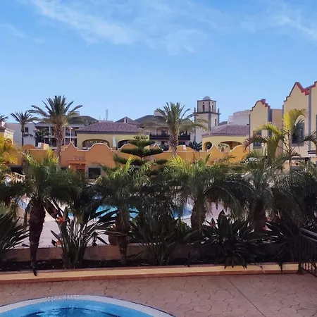 La Plantacion Del Sur Apartments El Duque Beach アデヘ