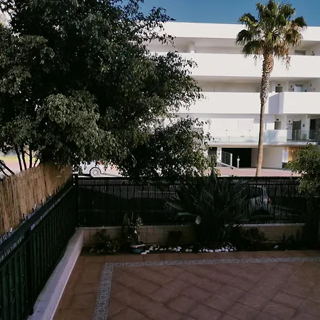 Nyaraló La Plantacion Del Sur Apartments El Duque Beach