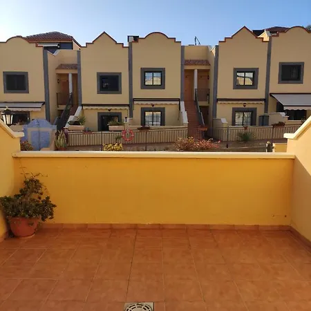 La Plantacion Del Sur Apartments El Duque Beach Nyaraló Costa Adeje (Tenerife)