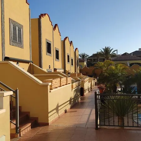 La Plantacion Del Sur Apartments El Duque Beach 別荘