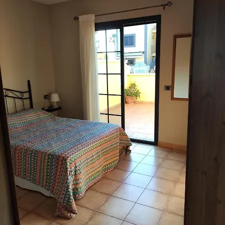別荘 La Plantacion Del Sur Apartments El Duque Beach アデヘ