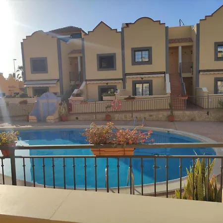 La Plantacion Del Sur Apartments El Duque Beach 別荘 アデヘ