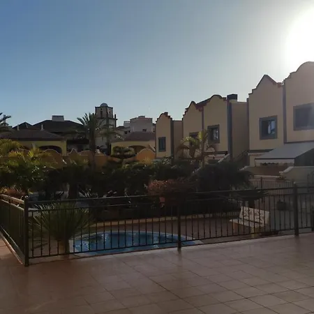 Nyaraló La Plantacion Del Sur Apartments El Duque Beach Costa Adeje (Tenerife)