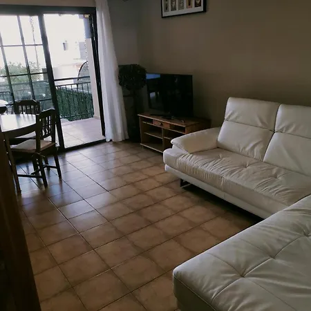 La Plantacion Del Sur Apartments El Duque Beach アデヘ