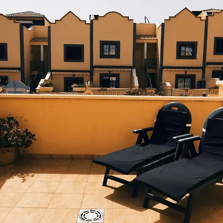 La Plantacion Del Sur Apartments El Duque Beach アデヘ
