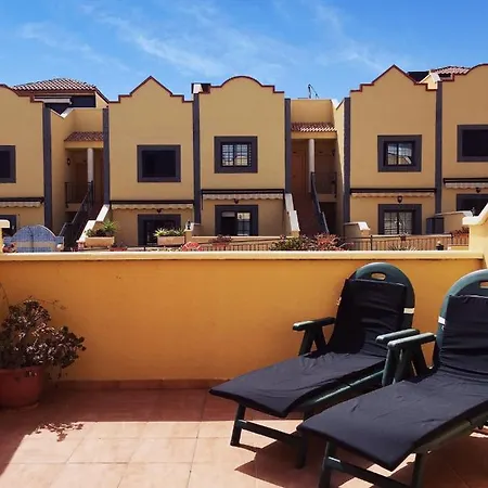 別荘 La Plantacion Del Sur Apartments El Duque Beach アデヘ